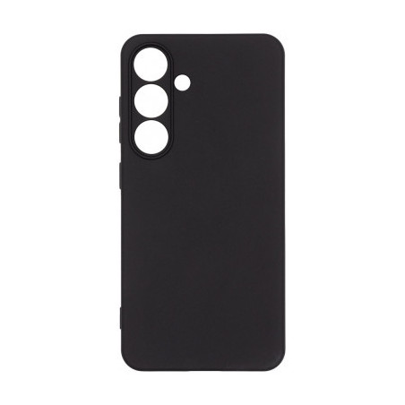 Чохол до мобільного телефона Armorstandart Matte Slim Fit Samsung S24 Camera cover Black (ARM72474)