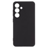 Чохол до мобільного телефона Armorstandart Matte Slim Fit Samsung S24 Camera cover Black (ARM72474)