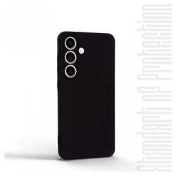 Чохол до мобільного телефона Armorstandart Matte Slim Fit Samsung S24 Camera cover Black (ARM72474)