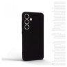 Чохол до мобільного телефона Armorstandart Matte Slim Fit Samsung S24 Camera cover Black (ARM72474)