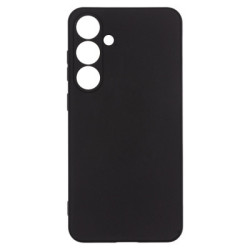 Чохол до мобільного телефона Armorstandart Matte Slim Fit Samsung S24 Plus Camera cover Black (ARM72476)