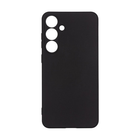 Чохол до мобільного телефона Armorstandart Matte Slim Fit Samsung S24 Plus Camera cover Black (ARM72476)