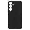 Чохол до мобільного телефона Armorstandart Matte Slim Fit Samsung S24 Plus Camera cover Black (ARM72476)