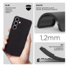 Чохол до мобільного телефона Armorstandart Matte Slim Fit Samsung S24 Plus Camera cover Black (ARM72476)