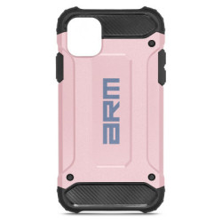 Чохол до мобільного телефона Armorstandart Panzer Apple iPhone 11 Pink (ARM71479)
