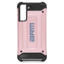 Чохол до мобільного телефона Armorstandart Panzer Samsung S21 FE 5G (G990) Pink (ARM71470)
