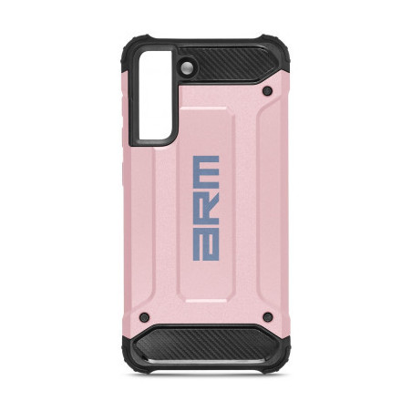 Чохол до мобільного телефона Armorstandart Panzer Samsung S21 FE 5G (G990) Pink (ARM71470)
