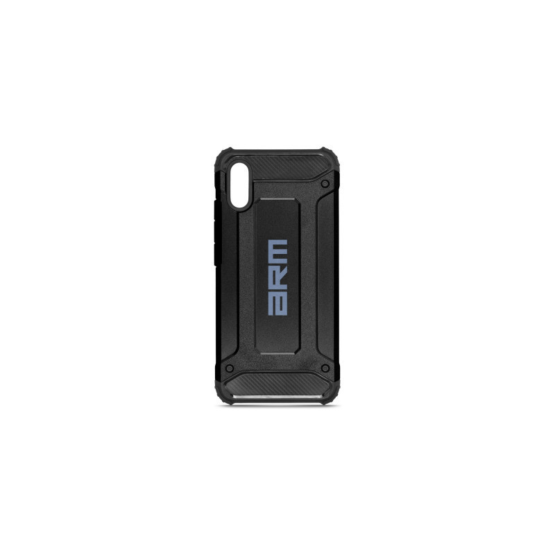 Чохол до мобільного телефона Armorstandart Panzer Xiaomi Redmi 9A Black (ARM70791)