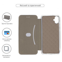 Чохол до мобільного телефона Armorstandart G-Case Samsung A05 (A055) Black (ARM71800)