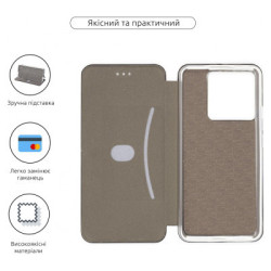 Чохол до мобільного телефона Armorstandart G-Case Xiaomi 13T 5G / 13T Pro 5G Black (ARM69678)