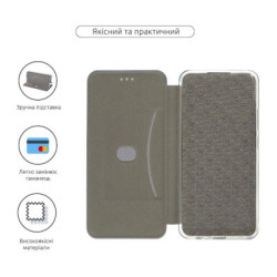 Чохол до мобільного телефона BeCover Exclusive Samsung Galaxy M34 5G SM-M346 Dark Green (710259)