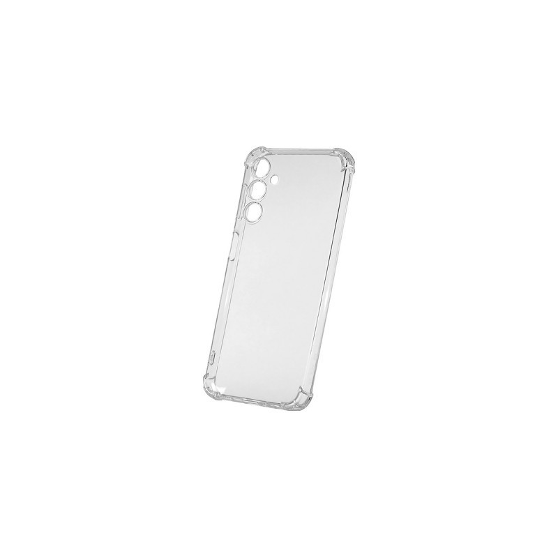 Чохол до мобільного телефона BeCover Anti-Shock Samsung Galaxy A25 SM-A256 5G Clear (710541)