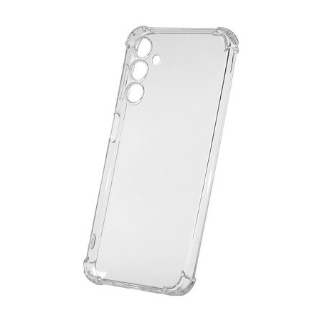 Чохол до мобільного телефона BeCover Anti-Shock Samsung Galaxy A25 SM-A256 5G Clear (710541)