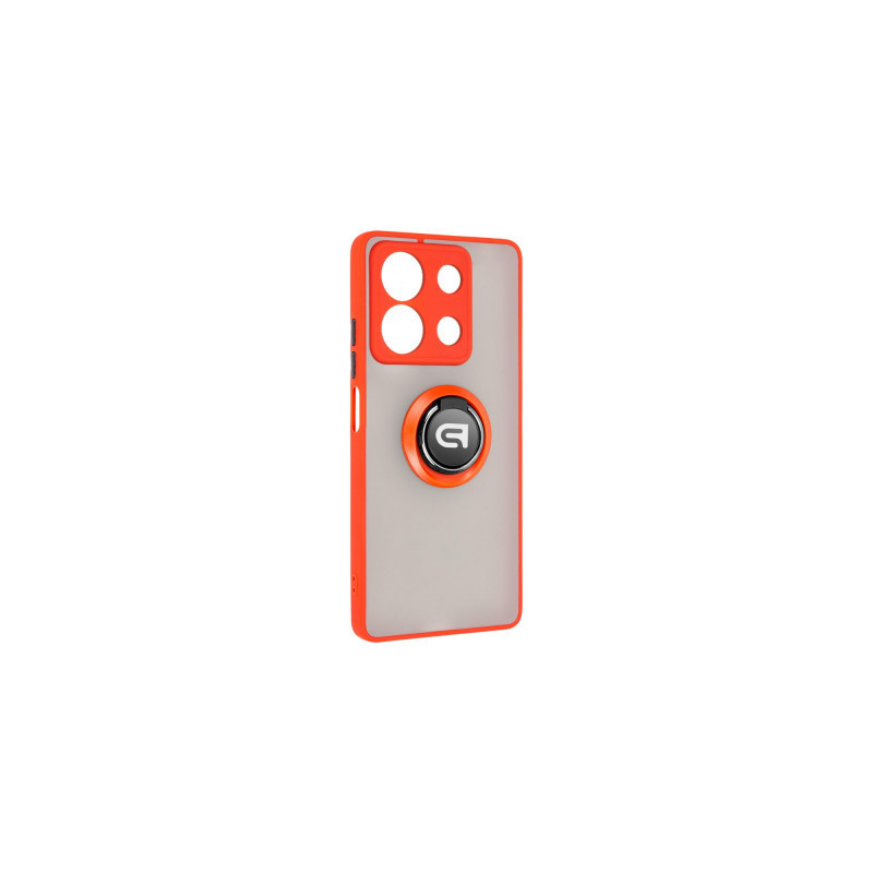 Чохол до мобільного телефона Armorstandart Frosted Matte Ring Xiaomi Redmi Note 13 5G Red (ARM72728)
