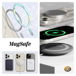 Чохол до мобільного телефона Armorstandart Glow Magsafe Apple iPhone 14 Pro Max Transparent (ARM69725)