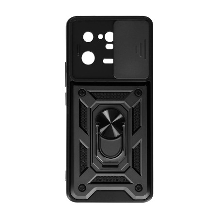 Чохол до мобільного телефона BeCover Military Xiaomi 13 Pro Black (710565)