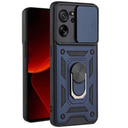 Чохол до мобільного телефона BeCover Military Xiaomi Redmi 13C / Poco C65 Blue (710562)