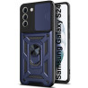 Чохол до мобільного телефона BeCover Military Samsung Galaxy S24 SM-S921 Blue (710636)