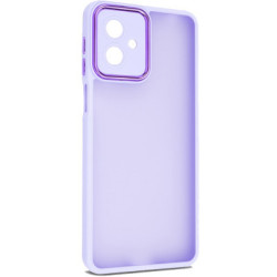 Чохол до мобільного телефона Armorstandart Shade Motorola G14 Violet (ARM73407)