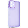 Чохол до мобільного телефона Armorstandart Shade Motorola G14 Violet (ARM73407)