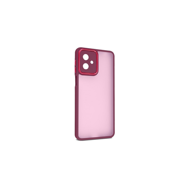 Чохол до мобільного телефона Armorstandart Shade Motorola G14 Wine Red (ARM73408)