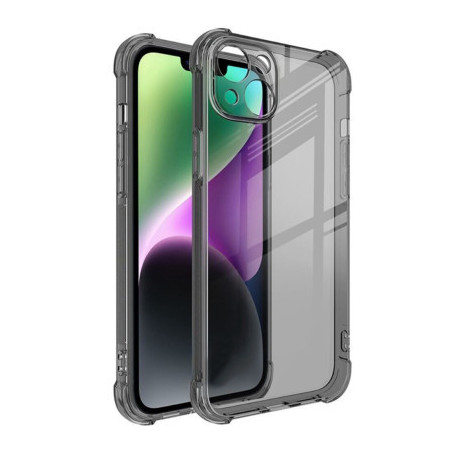 Чохол до мобільного телефона BeCover Anti-Shock Apple iPhone 15 Plus Grey (710622)