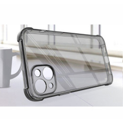 Чохол до мобільного телефона BeCover Anti-Shock Apple iPhone 15 Plus Grey (710622)