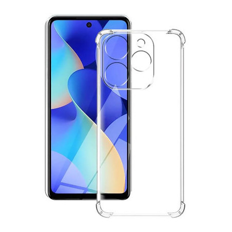 Чохол до мобільного телефона BeCover Anti-Shock Infinix Smart 8 (X6525) Clear (710604)