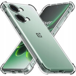 Чохол до мобільного телефона BeCover Anti-Shock OnePlus Nord 3 5G Clear (710620)