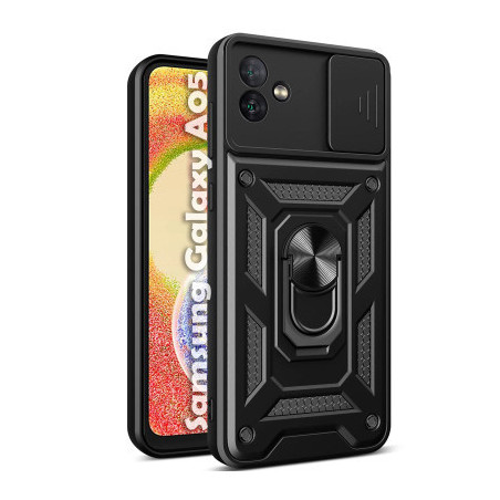 Чохол до мобільного телефона BeCover Military Samsung Galaxy A05 SM-A055 Black (710553)