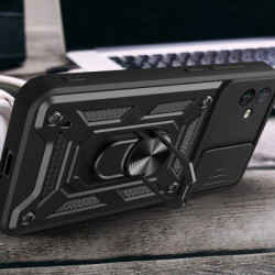 Чохол до мобільного телефона BeCover Military Samsung Galaxy A05 SM-A055 Black (710553)