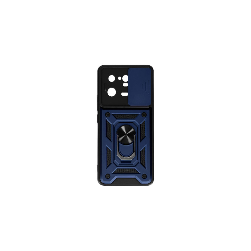 Чохол до мобільного телефона BeCover Military Xiaomi 13 Pro Blue (710566)