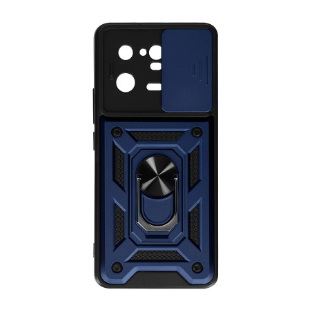 Чохол до мобільного телефона BeCover Military Xiaomi 13 Pro Blue (710566)