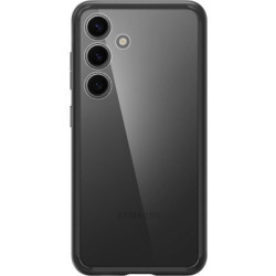 Чохол до мобільного телефона Spigen Samsung Galaxy S24+ Ultra Hybrid Matte Black (ACS07330)