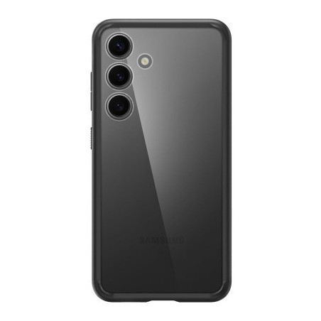 Чохол до мобільного телефона Spigen Samsung Galaxy S24+ Ultra Hybrid Matte Black (ACS07330)
