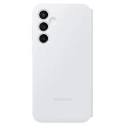 Чохол до мобільного телефона Samsung S23 FE Smart View Wallet Case White (EF-ZS711CWEGWW)