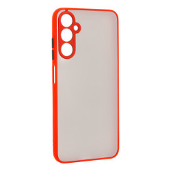 Чохол до мобільного телефона Armorstandart Frosted Matte Samsung A25 5G (A256) Red (ARM69693)