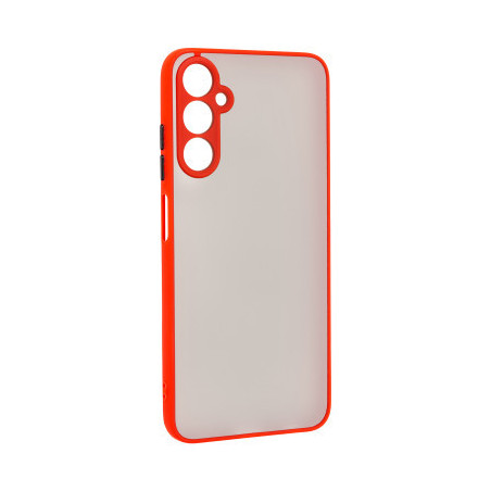 Чохол до мобільного телефона Armorstandart Frosted Matte Samsung A25 5G (A256) Red (ARM69693)