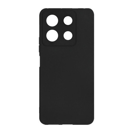 Чохол до мобільного телефона BeCover Xiaomi Redmi Note 13 4G Black (710646)