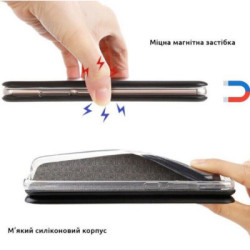 Чохол до мобільного телефона BeCover Exclusive Xiaomi Redmi Note 13 Pro 5G Black (710657)