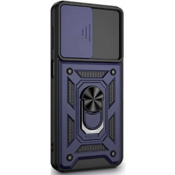 Чохол до мобільного телефона BeCover Military Samsung Galaxy A15 4G SM-A155/A15 5G SM-A156 Blue (710750)
