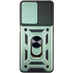 Чохол до мобільного телефона BeCover Military Samsung Galaxy A15 4G SM-A155/A15 5G SM-A156 Dark Green (710751)