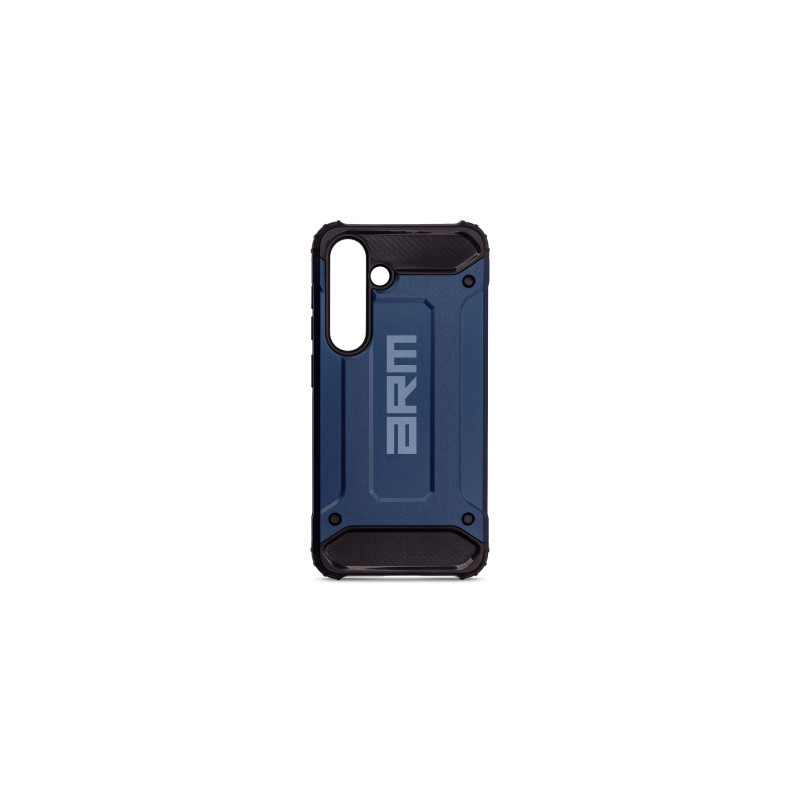 Чохол до мобільного телефона Armorstandart Panzer Samsung S24 Dark Blue (ARM73721)
