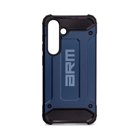 Чохол до мобільного телефона Armorstandart Panzer Samsung S24 Dark Blue (ARM73721)