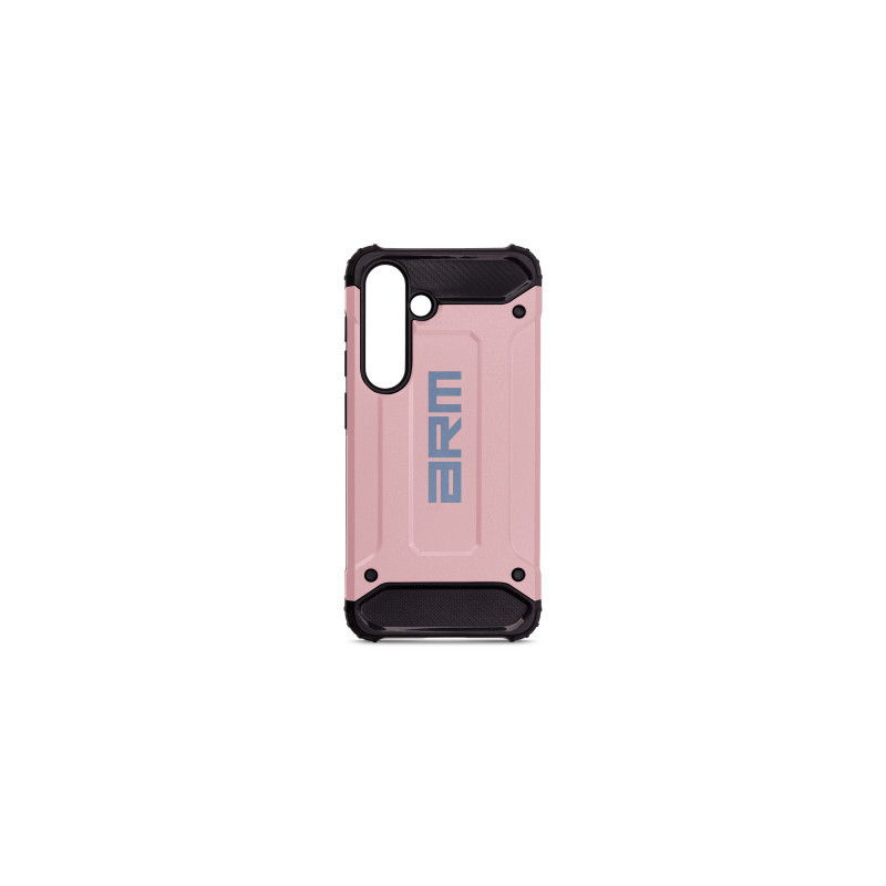 Чохол до мобільного телефона Armorstandart Panzer Samsung S24 Pink (ARM73708)