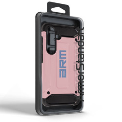Чохол до мобільного телефона Armorstandart Panzer Samsung S24 Pink (ARM73708)