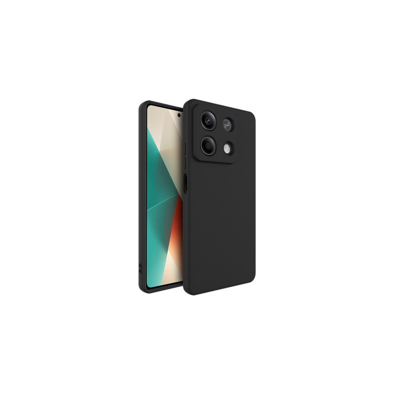Чохол до мобільного телефона BeCover Xiaomi Redmi Note 13 5G Black (710911)
