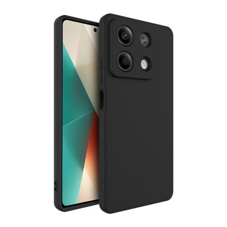 Чохол до мобільного телефона BeCover Xiaomi Redmi Note 13 5G Black (710911)