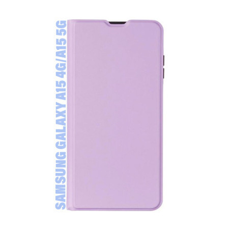 Чохол до мобільного телефона BeCover Exclusive New Style Samsung Galaxy A15 4G SM-A155/A15 5G SM-A156 Purple (710935)