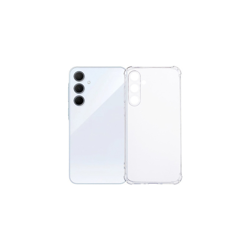 Чохол до мобільного телефона BeCover Anti-Shock Samsung Galaxy A35 5G SM-A356 Clear (710854)